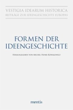 Formen der Ideengeschichte