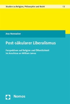 Cover Post-säkularer Liberalismus