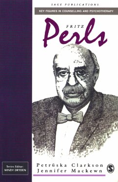 Fritz Perls (eBook, PDF) - Clarkson, Petruska; Mackewn, Jennifer