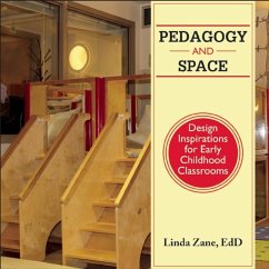 Cover Pedagogy and Space (eBook, ePUB)