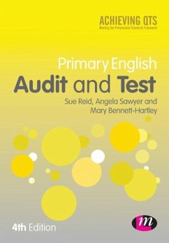 Cover Primary English Audit and Test (eBook, PDF)