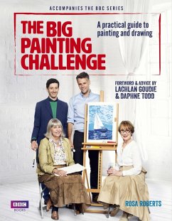 Cover The Big Painting Challenge (eBook, ePUB)