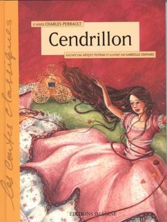 Cover Cendrillon (eBook, PDF)