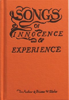 William Blake: Song of Innocence and of Experience (eBook, ePUB)