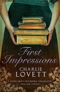 First Impressions (eBook, ePUB) - Lovett, Charlie
