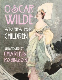 Oscar Wilde - Stories for Children (fixed-layout eBook, ePUB) - Wilde, Oscar