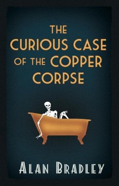 Cover The Curious Case of the Copper Corpse (eBook, ePUB)