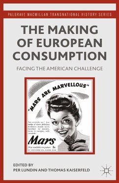 The Making of European Consumption (eBook, PDF)