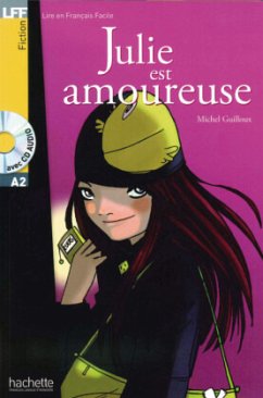 Cover Julie est amoureuse, m. Audio-CD