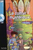 Le coffret mystérieux, m. Audio-CD