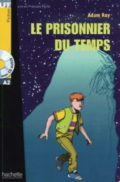 Cover Le prisonnier du temps, m. Audio-CD