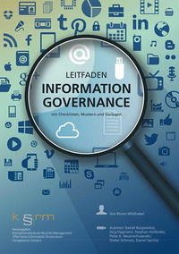 Leitfaden Information Governance - Wildhaber, Bruno