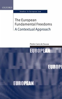 EURO FUNDAMENT FREEDOMS CONT APP OSEL C - Caro de Sousa, Pedro