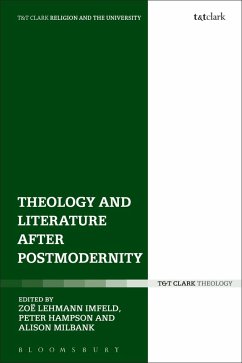 Cover Theology and Literature after Postmodernity (eBook, ePUB)