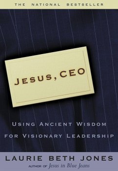 Cover Jesus, CEO (eBook, ePUB)