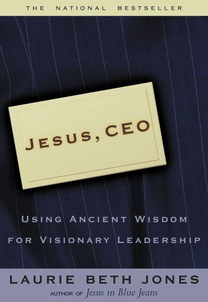 Jesus, CEO (eBook, ePUB) Jesus, CEO (eBook, ePUB)