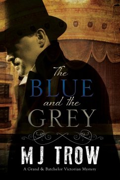 Blue and the Grey, The (eBook, ePUB) - Trow, M. J.