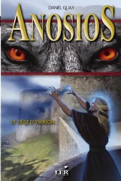 Cover Anosios 2 : Le siege d'Ymirion (eBook, PDF)