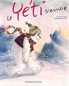 Cover Le Yeti s'ennuie (eBook, PDF)