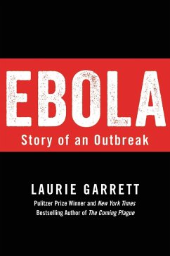 Ebola (eBook, ePUB) - Garrett, Laurie