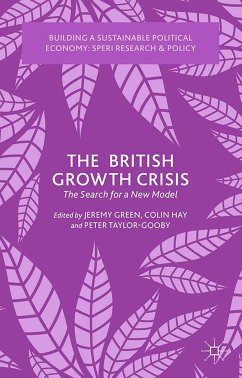 The British Growth Crisis (eBook, PDF)