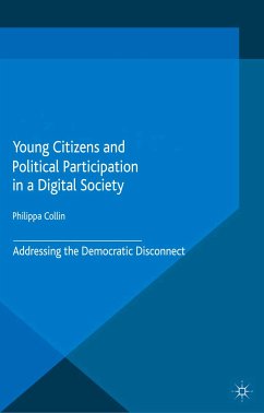 Young Citizens and Political Participation in a Digital Society (eBook, PDF)