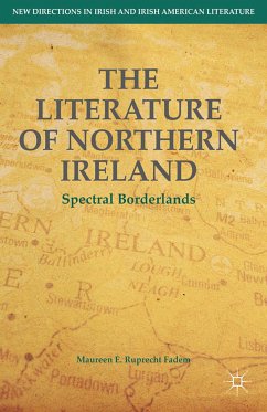 The Literature of Northern Ireland (eBook, PDF) - Fadem, M. Ruprecht
