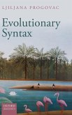 EVOLUTIONARY SYNTAX SEL 20 C
