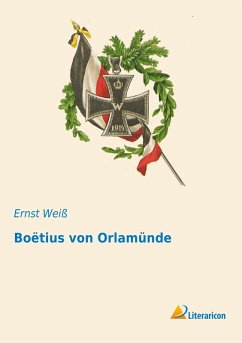 Cover BoÃ'tius von Orlamünde