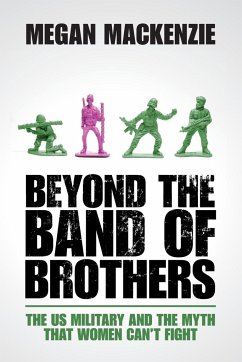 Beyond the Band of Brothers - Mackenzie, Megan