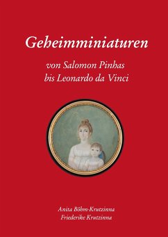 Geheimminiaturen - Böhm-Krutzinna, Anita;Krutzinna, Friederike