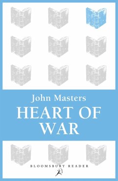 Cover Heart of War (eBook, ePUB)
