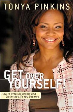 Get Over Yourself! (eBook, ePUB) - Pinkins, Tonya