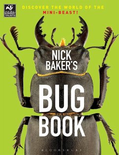 Nick Baker's Bug Book (eBook, ePUB) - Baker, Nick