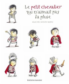 Cover Le petit chevalier qui n'aimait pas la pluie (eBook, PDF)