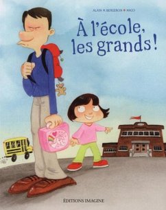 Cover l'ecole, les grands! (eBook, PDF)