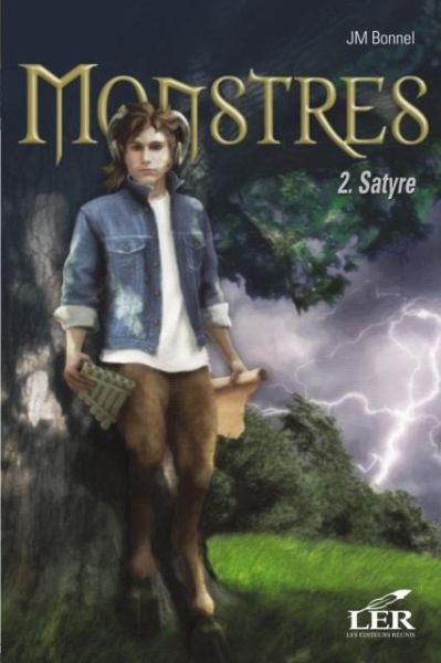 Monstres 2 : Satyre (eBook, PDF)