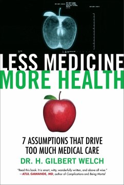 Cover Less Medicine, More Health (eBook, ePUB)