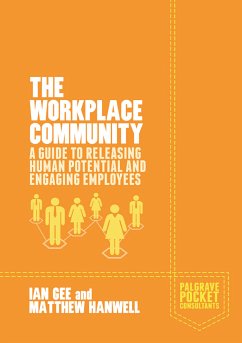 The Workplace Community (eBook, PDF) - Gee, I.; Hanwell, M.