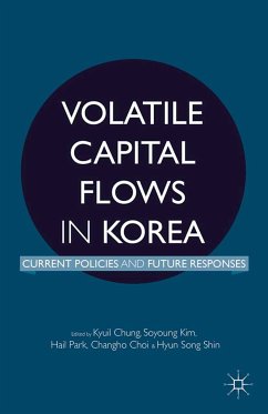 Volatile Capital Flows in Korea (eBook, PDF)