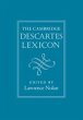 The Cambridge Descartes Lexicon - Bild 1
