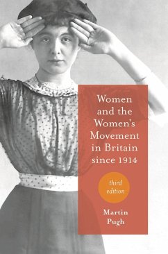 Cover Women and the Women's Movement in Britain since 1914