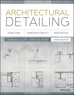 Architectural Detailing - Allen, Edward; Rand, Patrick