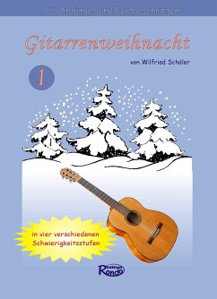 Cover Schöler, W: Gitarrenweihnacht