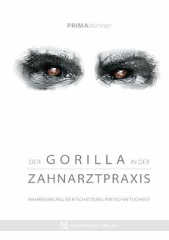 Der Gorilla in der Zahnarztpraxis - Deda, Henny; Challakh, Beate; Schnelke, Sabine