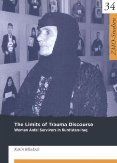 The Limits of Trauma Discourse - Mlodoch, Karin