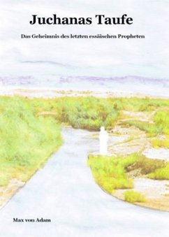 Cover Juchanas Taufe