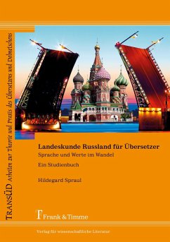 Landeskunde Russland für Übersetzer - Spraul, Hildegard