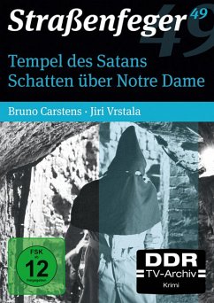 Tempel des Satans , Schatten über Notre Dame