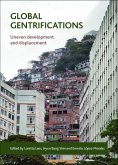 Global Gentrifications (eBook, ePUB)